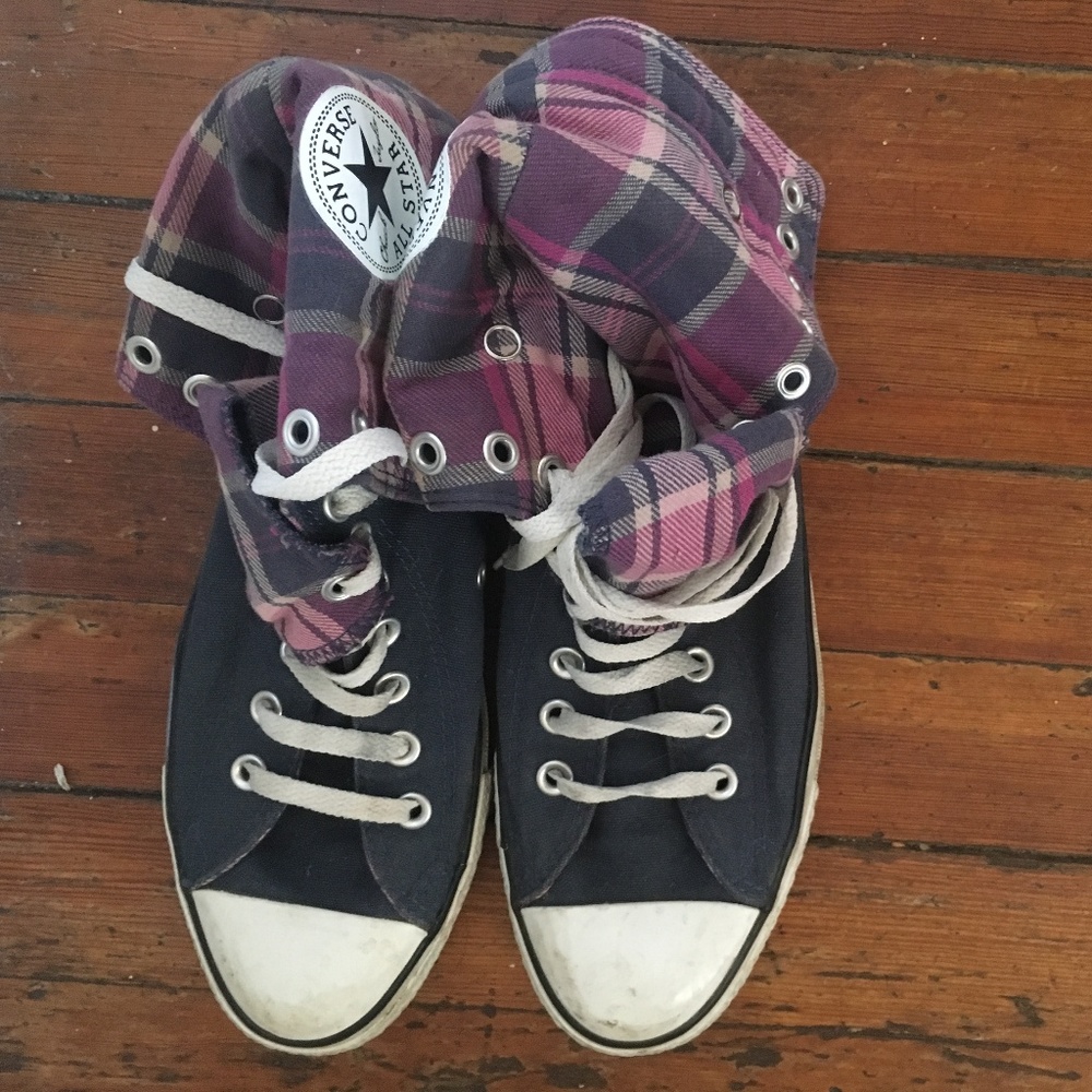 High Top Converse